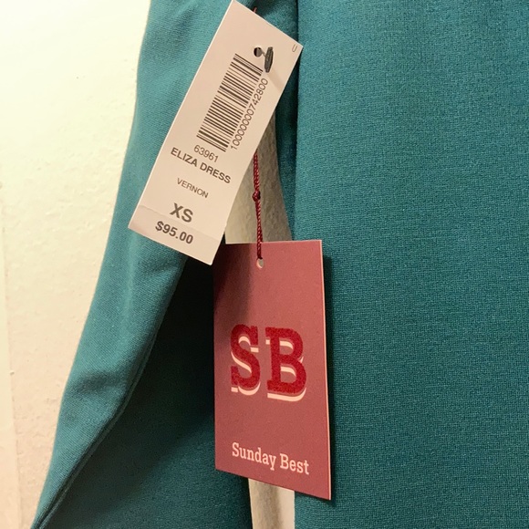 Sunday Best (Aritzia) Eliza dress (New!) - Picture 3 of 3